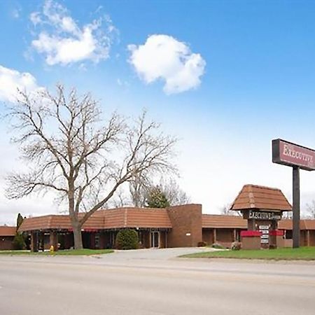 America Best Value Inn Webster City Exteriör bild