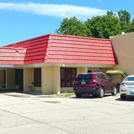 America Best Value Inn Webster City Exteriör bild