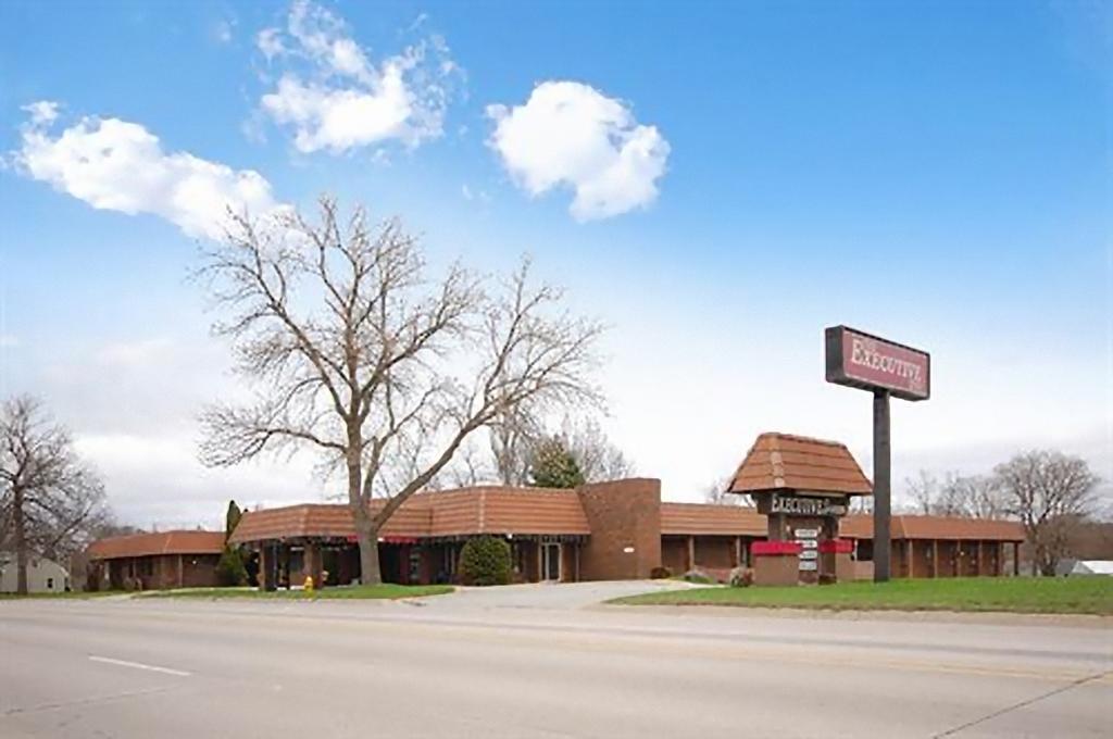 America Best Value Inn Webster City Exteriör bild