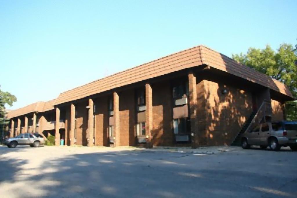 America Best Value Inn Webster City Exteriör bild