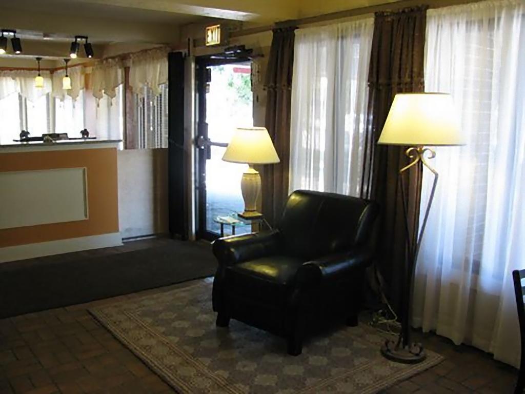 America Best Value Inn Webster City Exteriör bild