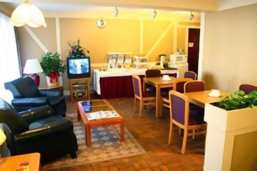 America Best Value Inn Webster City Exteriör bild