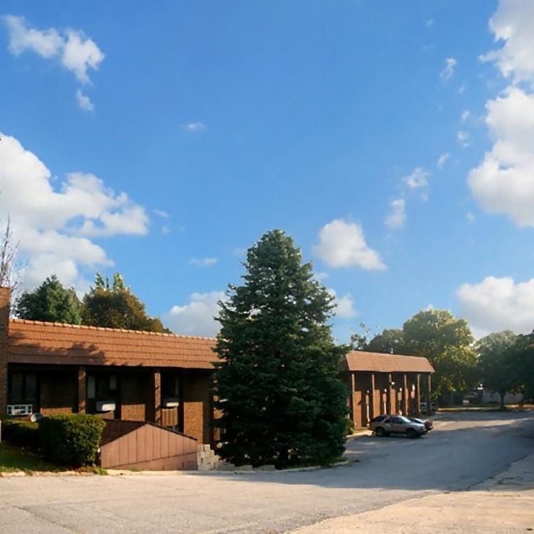 America Best Value Inn Webster City Exteriör bild
