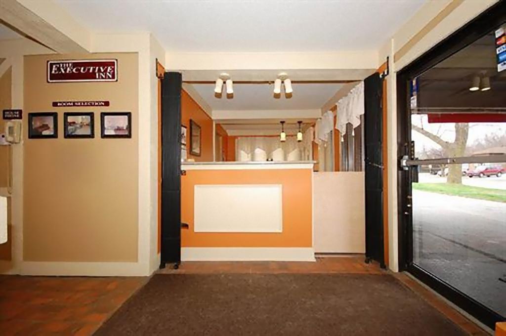 America Best Value Inn Webster City Exteriör bild