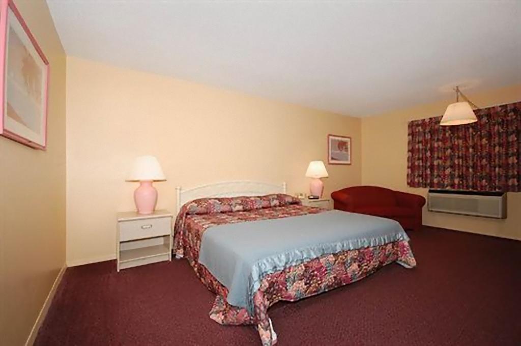 America Best Value Inn Webster City Rum bild