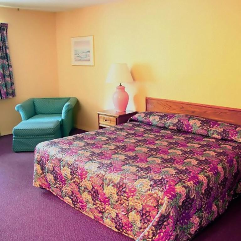 America Best Value Inn Webster City Rum bild