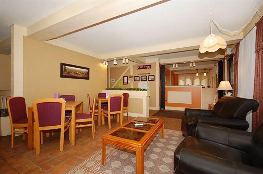 America Best Value Inn Webster City Exteriör bild