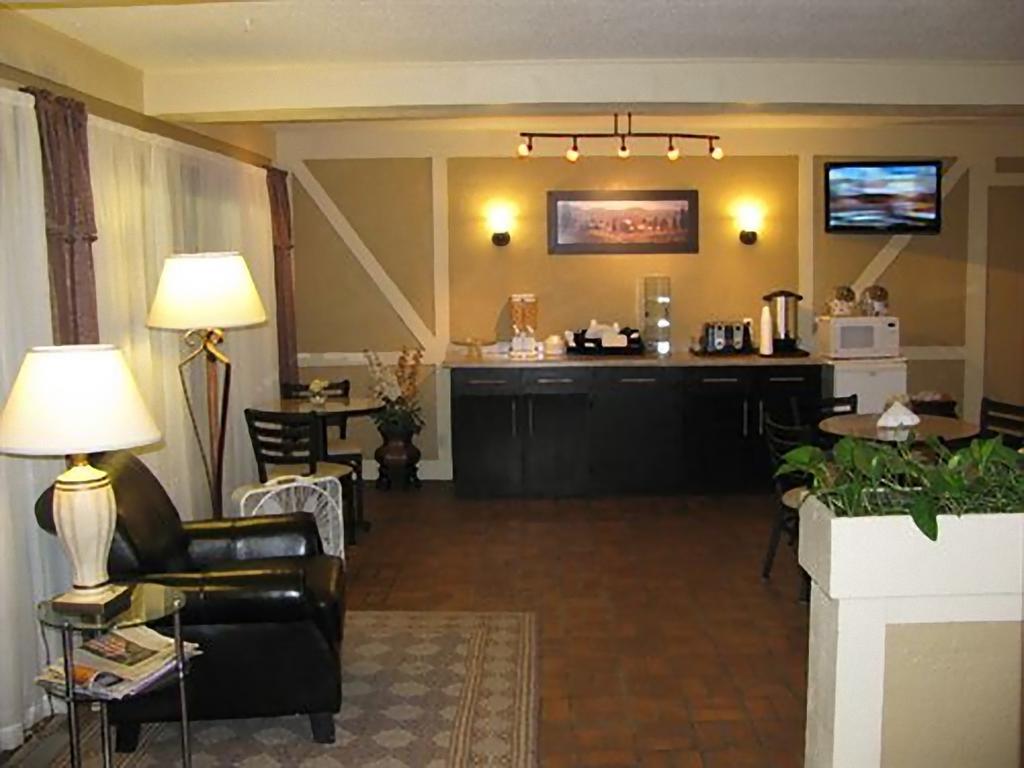 America Best Value Inn Webster City Exteriör bild