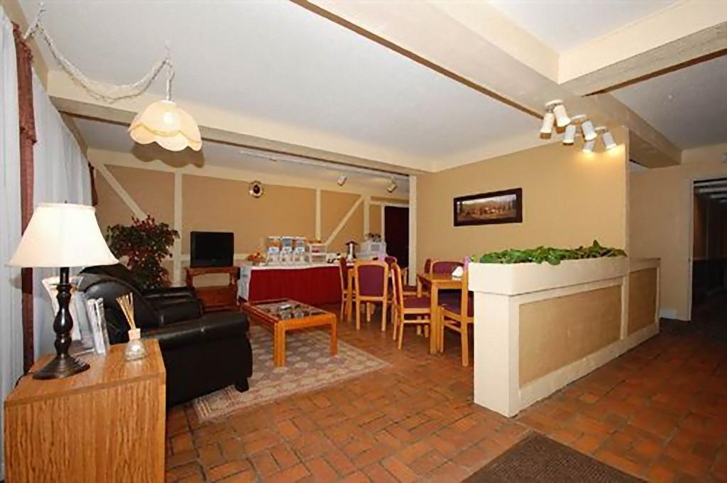 America Best Value Inn Webster City Exteriör bild
