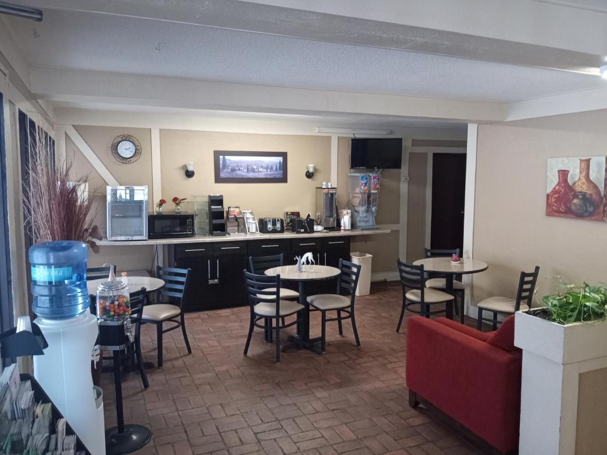 America Best Value Inn Webster City Exteriör bild