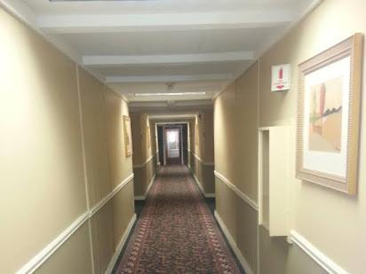 America Best Value Inn Webster City Exteriör bild