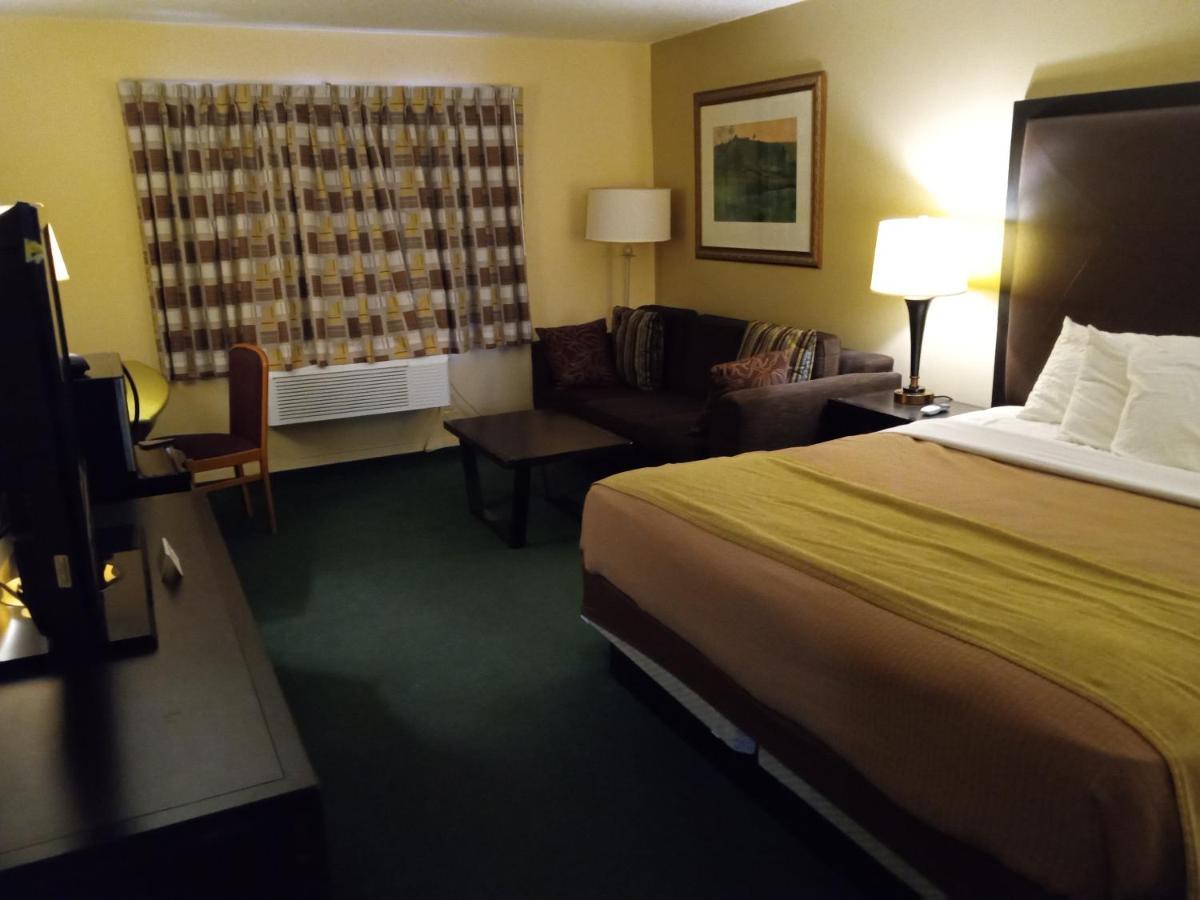 America Best Value Inn Webster City Exteriör bild