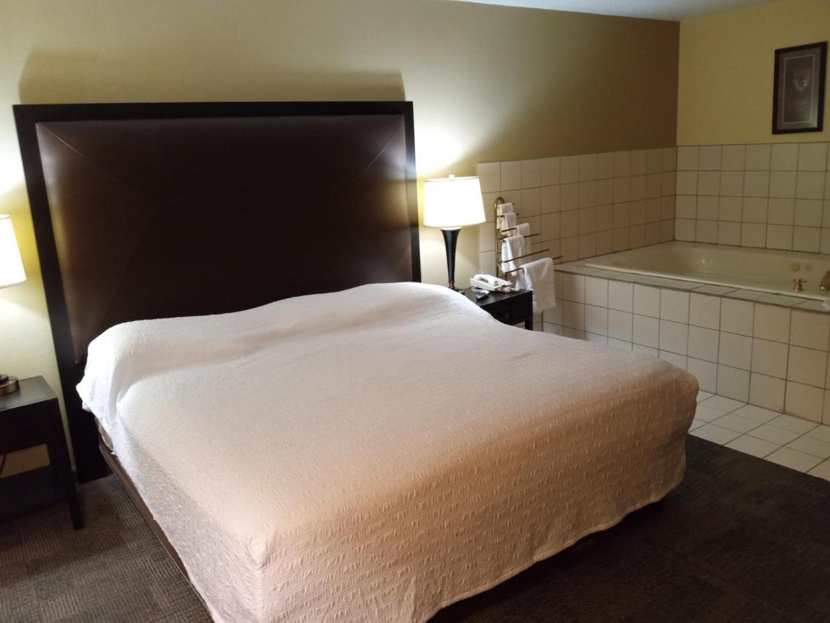 America Best Value Inn Webster City Exteriör bild