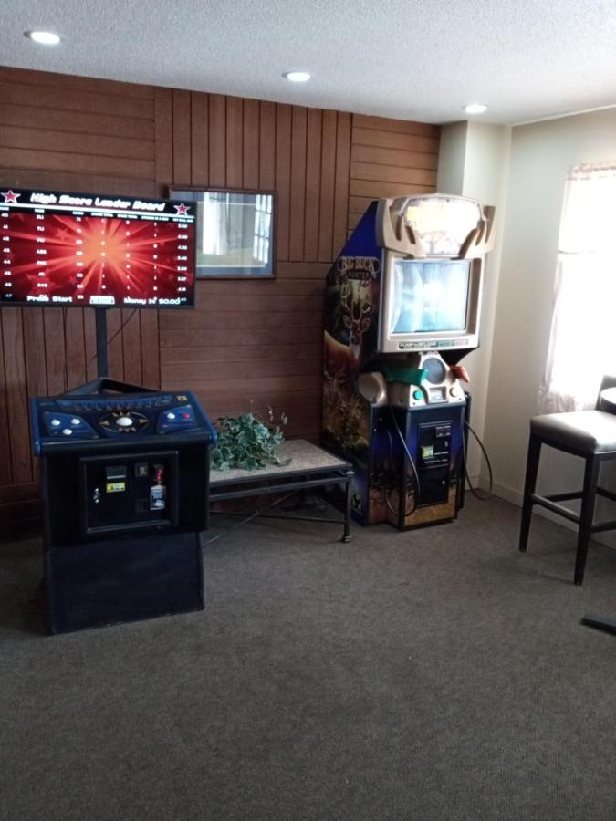 America Best Value Inn Webster City Exteriör bild