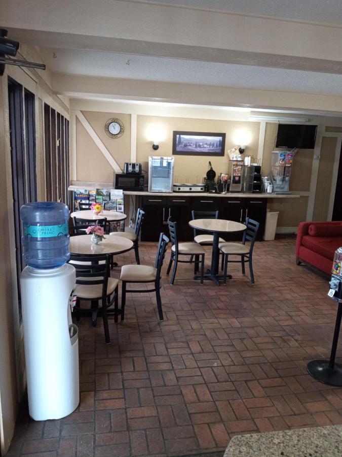 America Best Value Inn Webster City Exteriör bild
