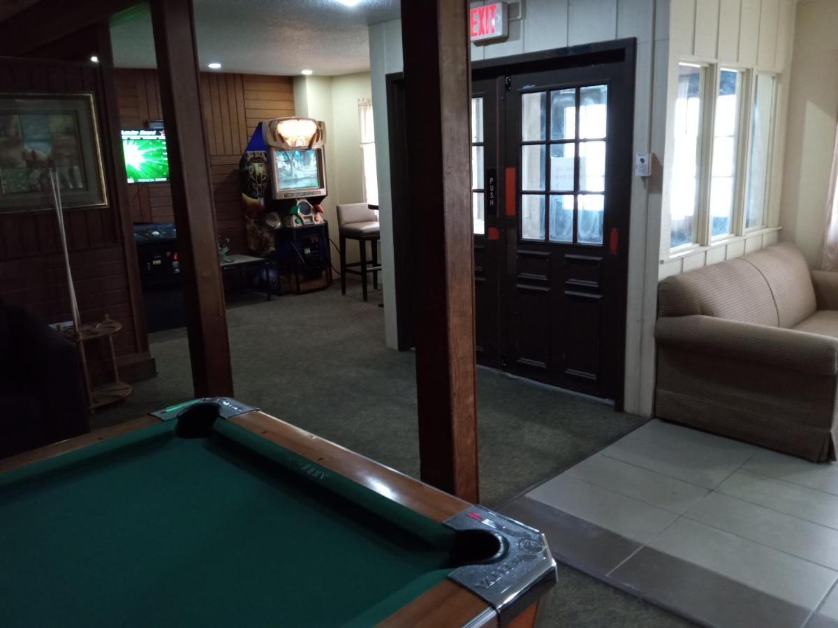 America Best Value Inn Webster City Exteriör bild