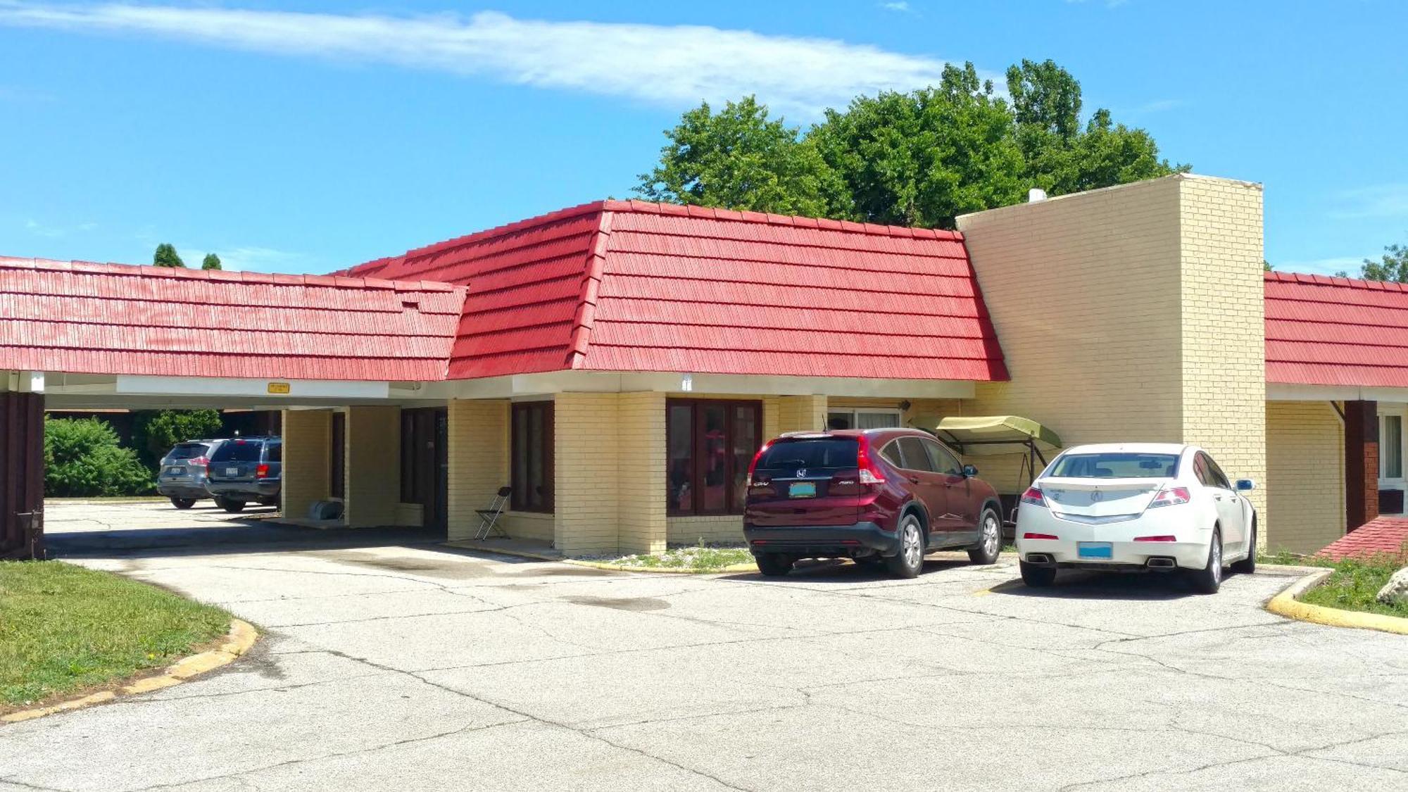 America Best Value Inn Webster City Exteriör bild