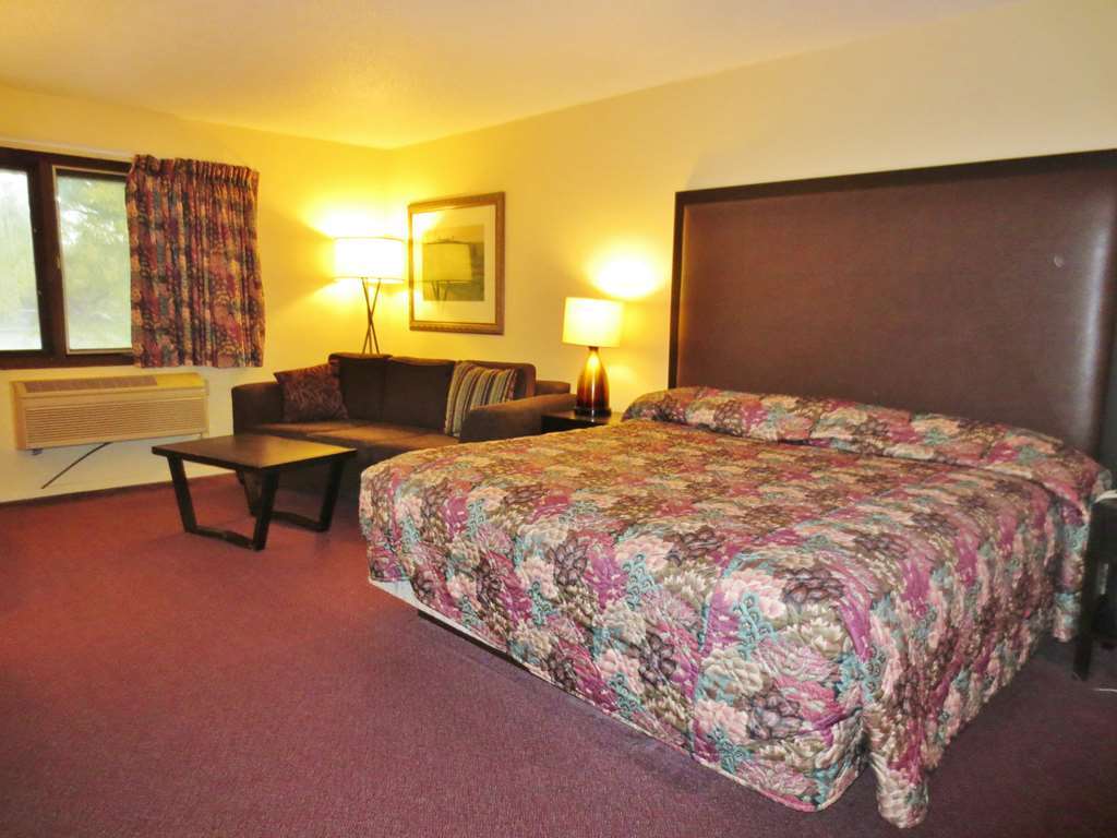 America Best Value Inn Webster City Rum bild
