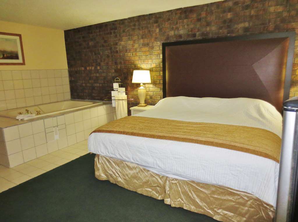 America Best Value Inn Webster City Rum bild