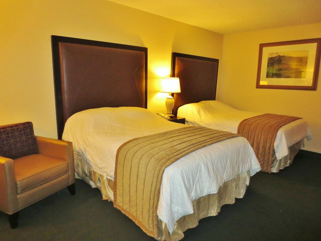 America Best Value Inn Webster City Exteriör bild
