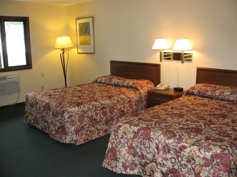 America Best Value Inn Webster City Exteriör bild