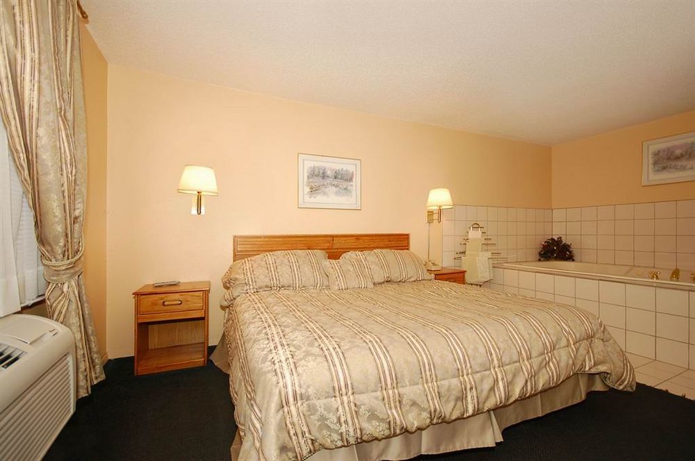 America Best Value Inn Webster City Exteriör bild