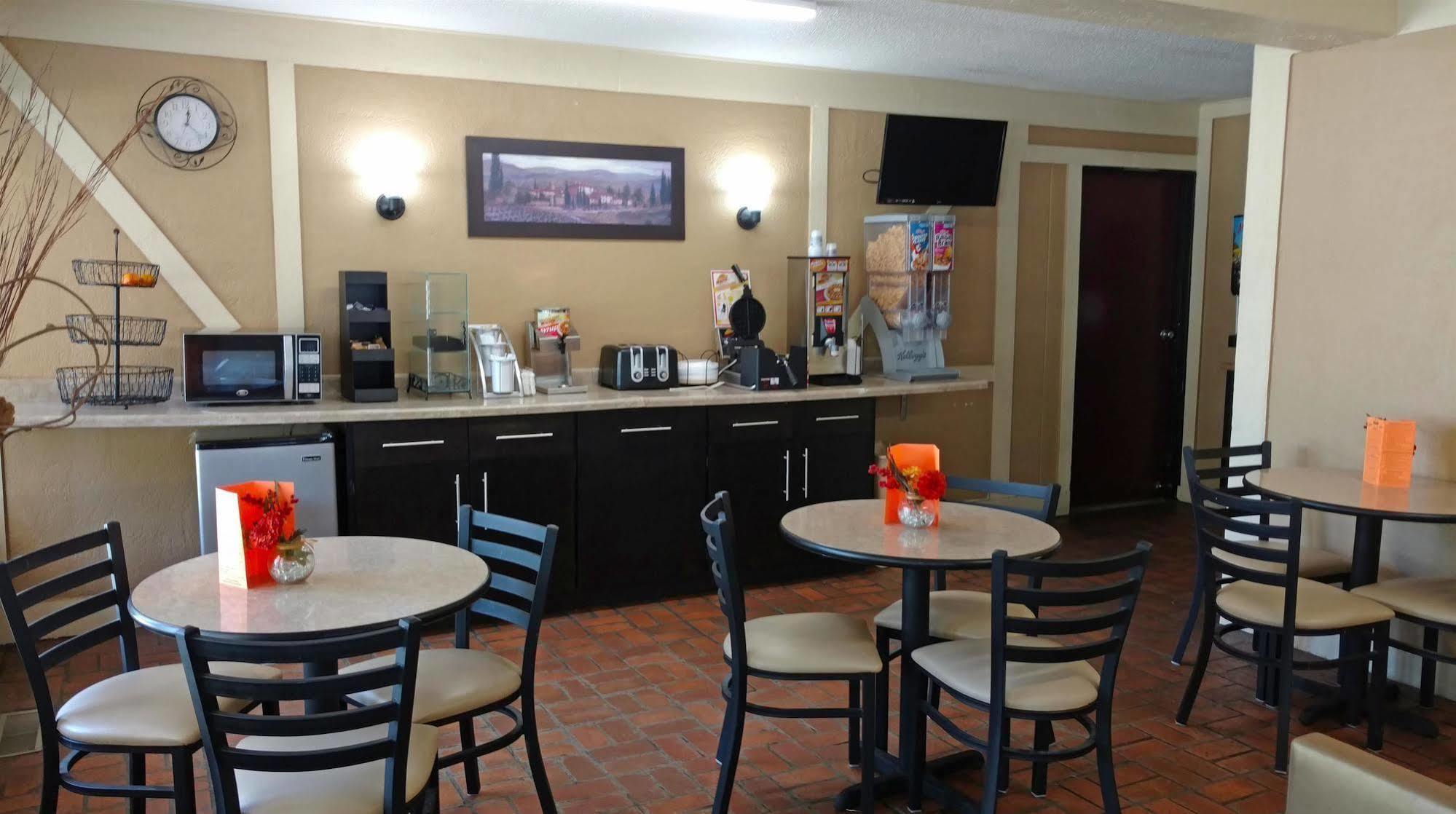 America Best Value Inn Webster City Exteriör bild