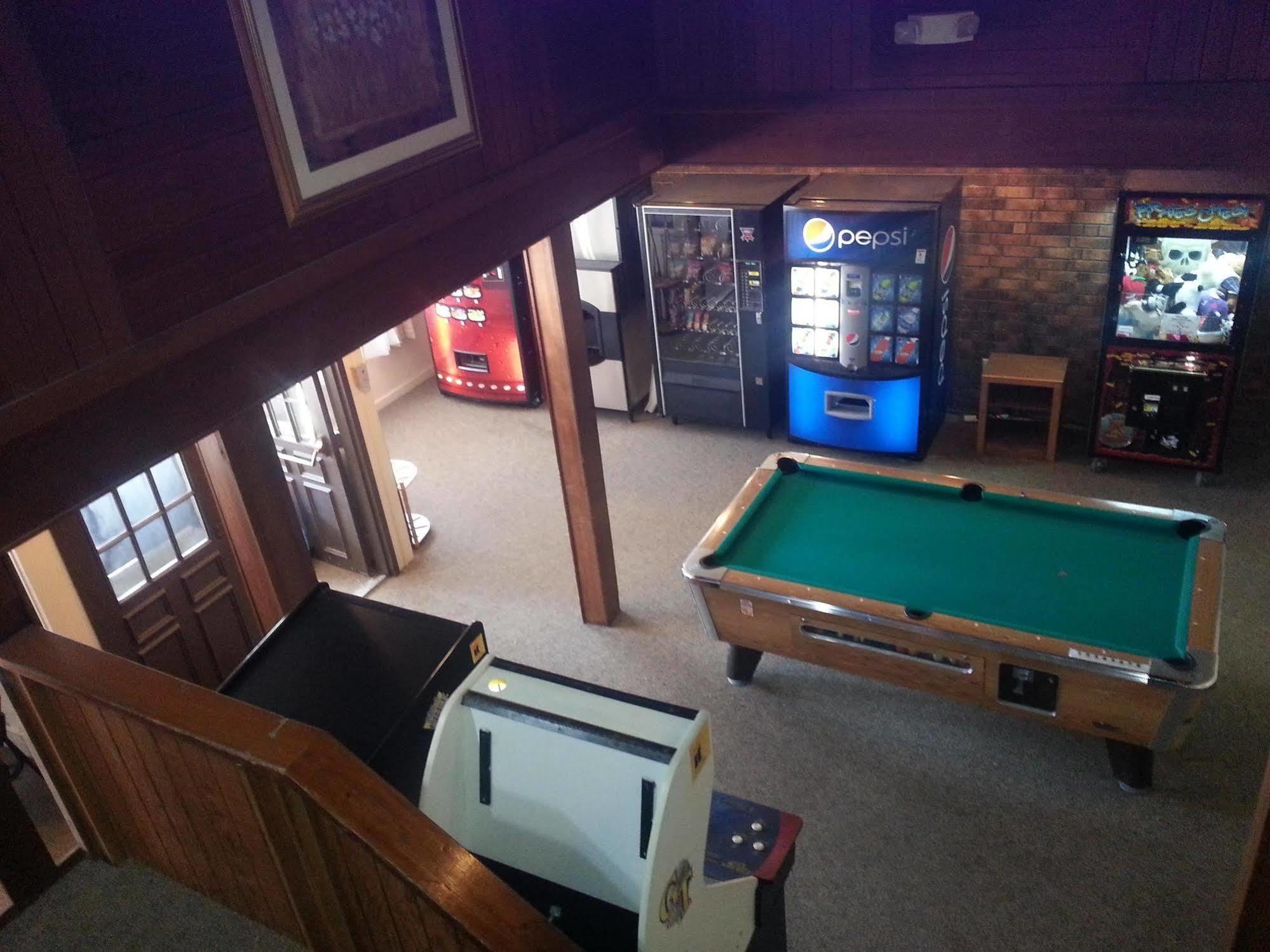 America Best Value Inn Webster City Exteriör bild