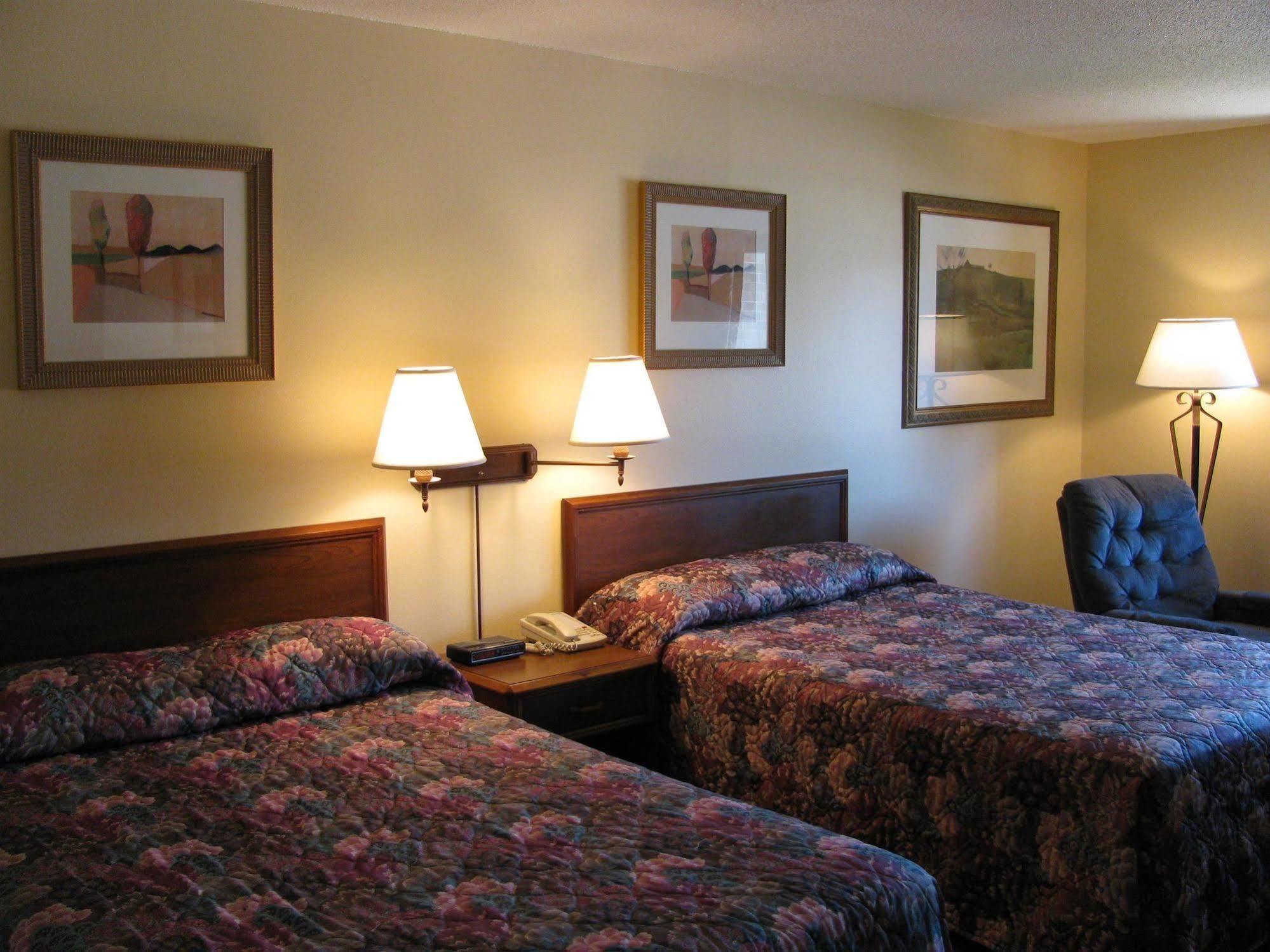 America Best Value Inn Webster City Exteriör bild