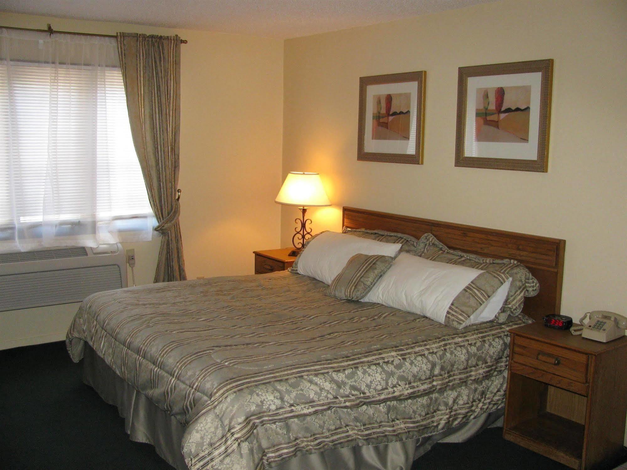America Best Value Inn Webster City Exteriör bild