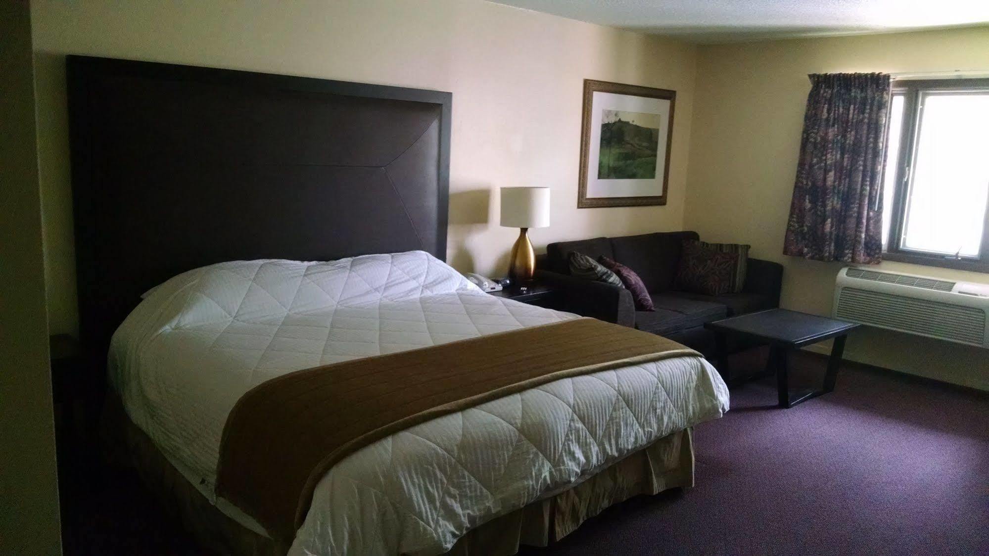 America Best Value Inn Webster City Exteriör bild